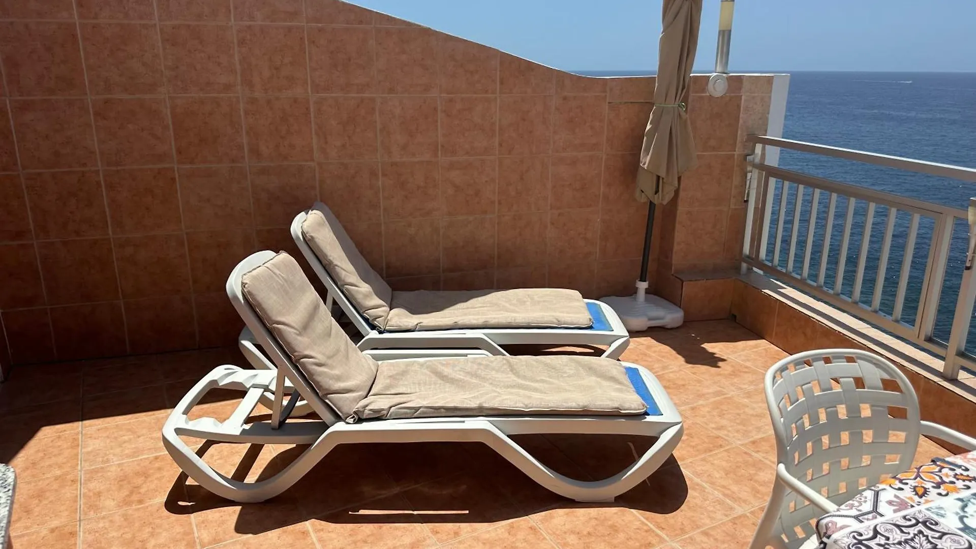 Ferienhaus Vivienda Vacacional Con Vistas A La Gomera Y La Palma Puerto de Santiago  Spanien