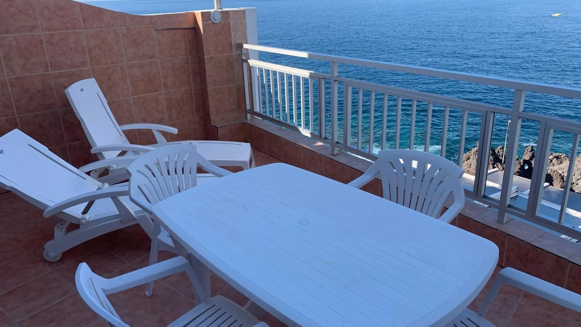 Vivienda Vacacional Con Vistas A La Gomera Y La Palma Puerto de Santiago  Ferienhaus Puerto de Santiago (Tenerife)