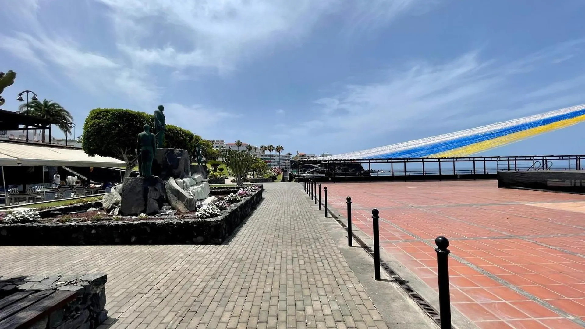 Ferienhaus Vivienda Vacacional Con Vistas A La Gomera Y La Palma Puerto de Santiago