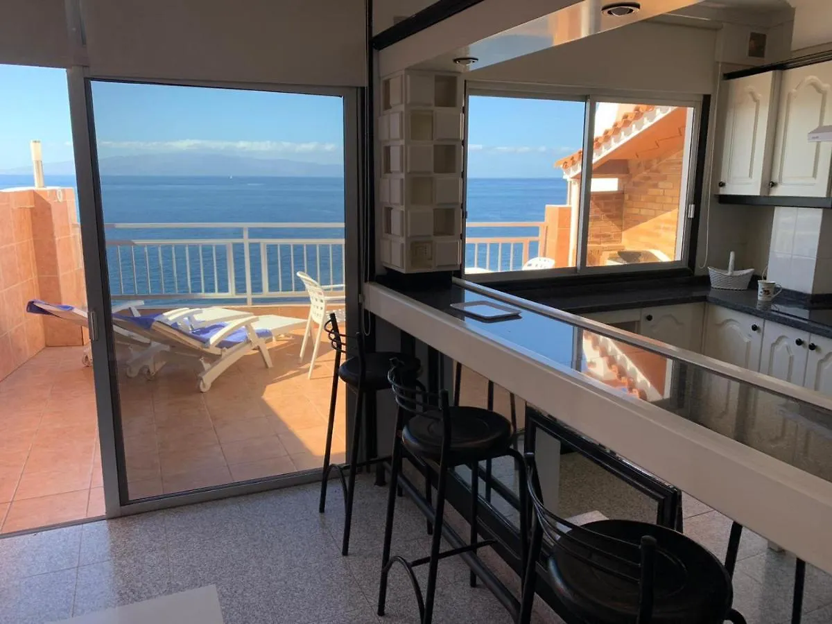 Casa vacanze Vivienda Vacacional Con Vistas A La Gomera Y La Palma Puerto de Santiago  Spagna