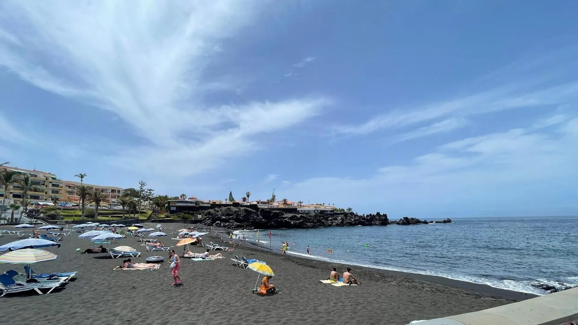 Vivienda Vacacional Con Vistas A La Gomera Y La Palma Puerto de Santiago  0*, Puerto de Santiago (Tenerife)