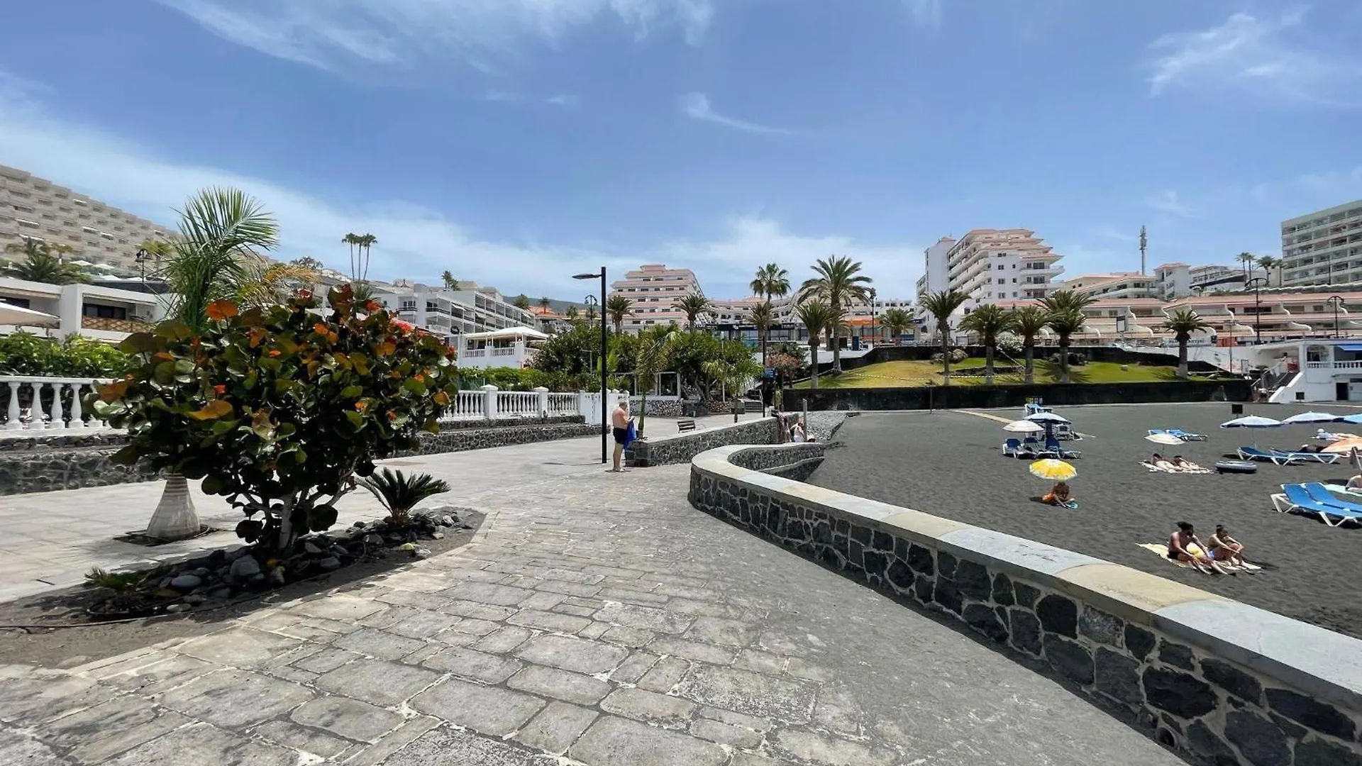 Vivienda Vacacional Con Vistas A La Gomera Y La Palma Puerto de Santiago
