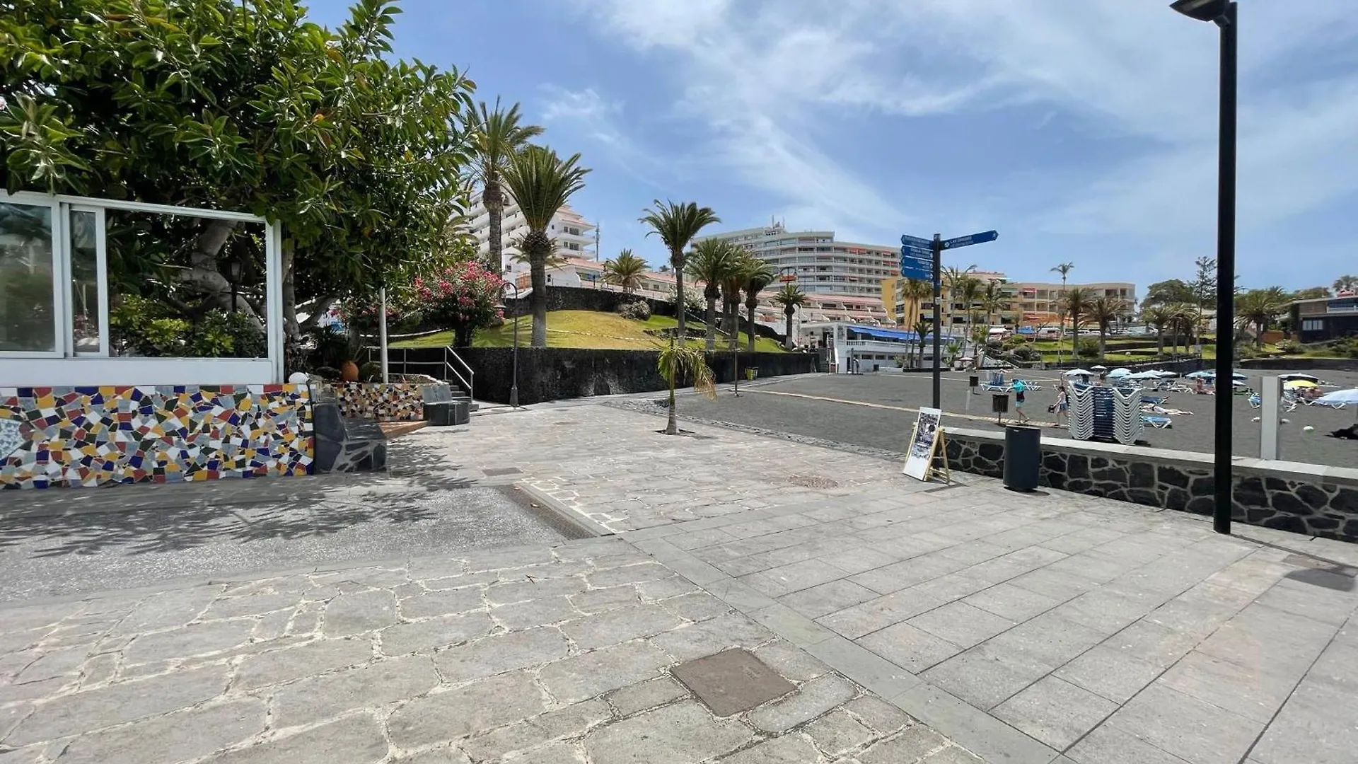 Vivienda Vacacional Con Vistas A La Gomera Y La Palma Puerto de Santiago  0*, Puerto de Santiago (Tenerife) Spagna